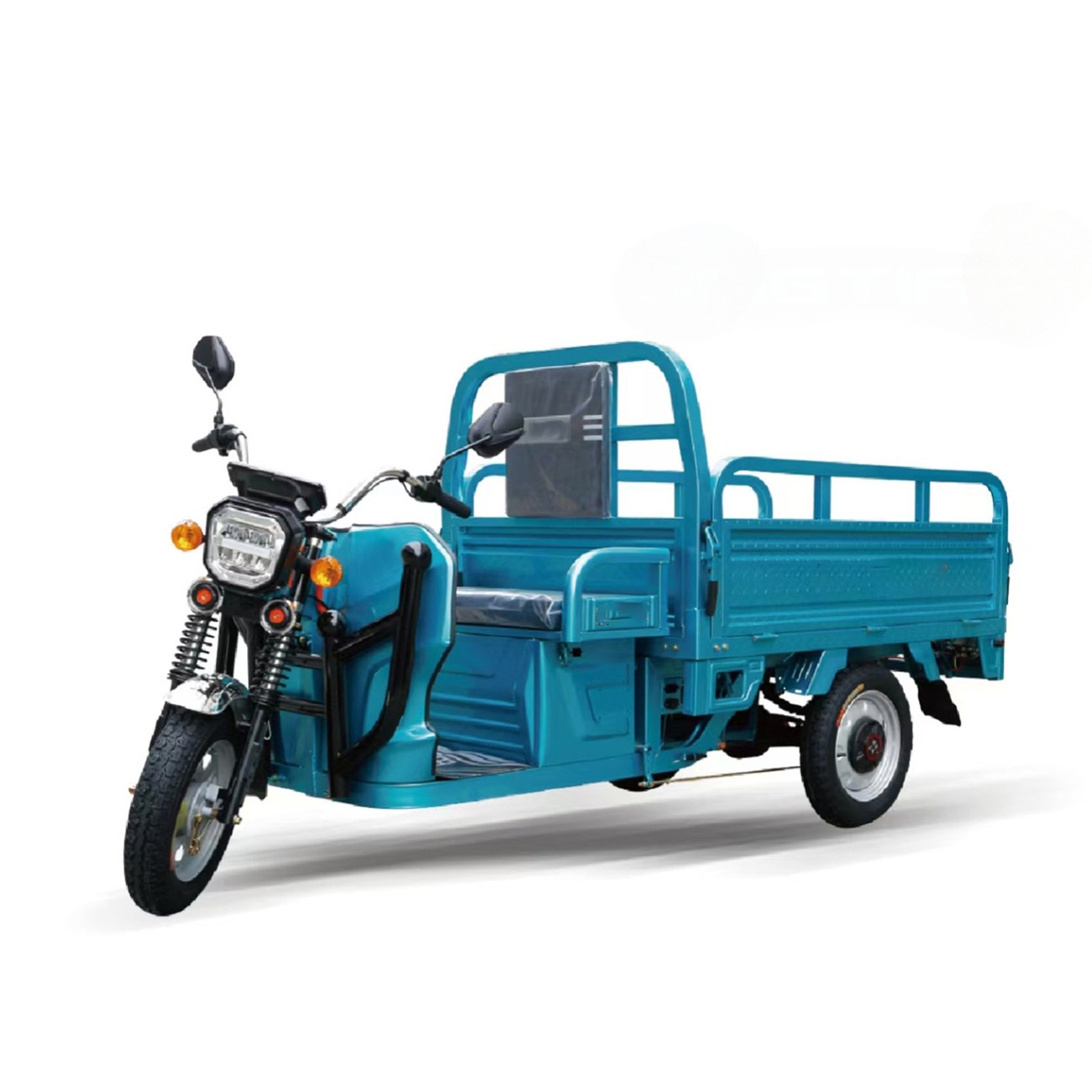 2024 China E-Tricycle Exports Hit 650,000 Units, $5.5B (Dec 2024)