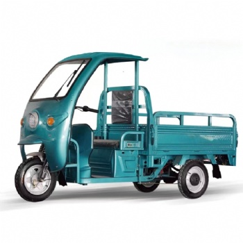 Hot Sale High Strong Power Strong Loading Capacity Electric Cargo Trike with Closed Driving room (CT-007)