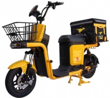 A-OK Electric Delivery Motorcycle with 1000W brushless motor and max speed 45km/h (EM-006)