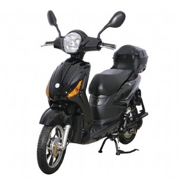 Electric Moped Scooter